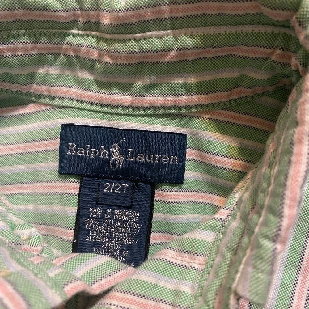 Ralph Lauren Shirt